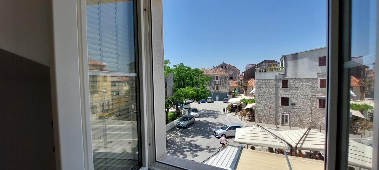 Apartment Sunce Каштела Екстер'єр фото