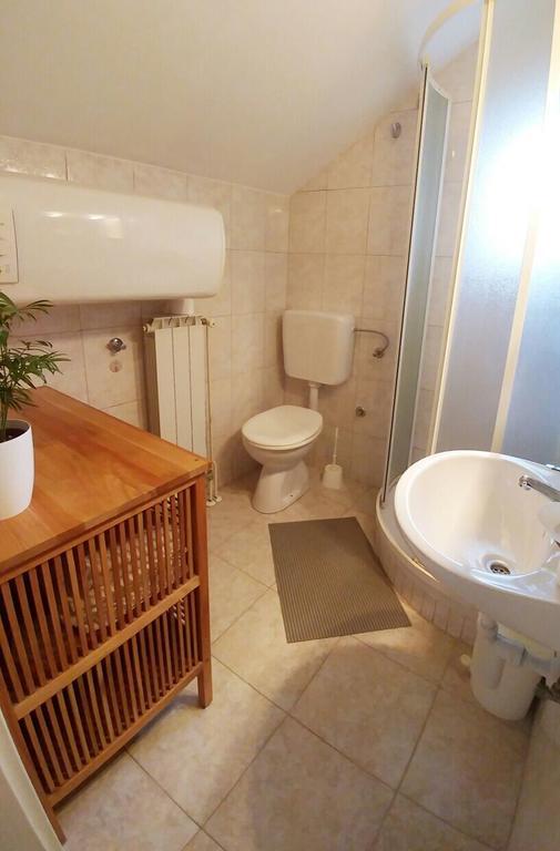 Apartment Sunce Каштела Екстер'єр фото