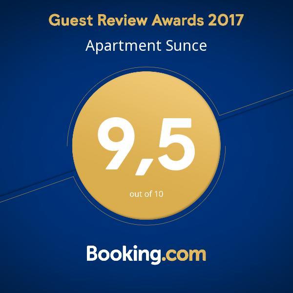 Apartment Sunce Каштела Екстер'єр фото