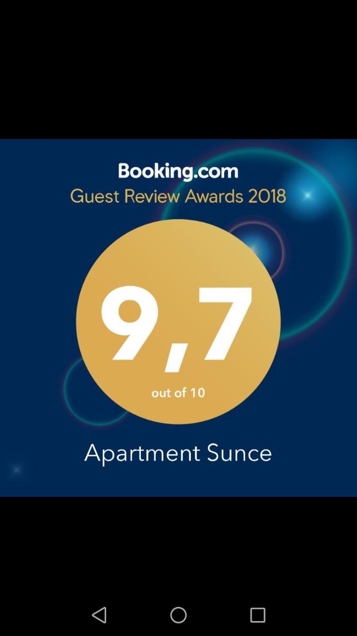 Apartment Sunce Каштела Екстер'єр фото